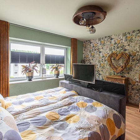 Einzigartige Traumwohnung Mit Whirlpool & Sauna Bietet Luxus Und Erholung Neuheilenbach Eksteriør billede