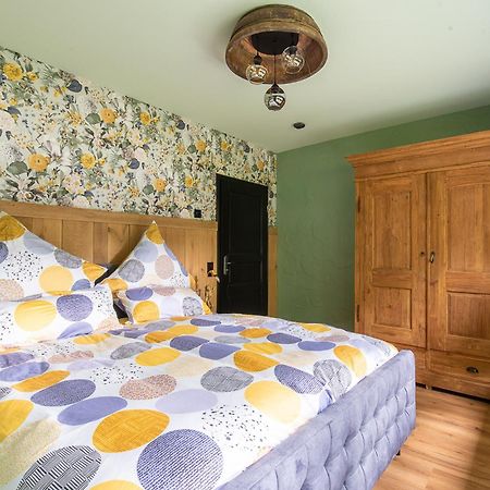 Einzigartige Traumwohnung Mit Whirlpool & Sauna Bietet Luxus Und Erholung Neuheilenbach Eksteriør billede