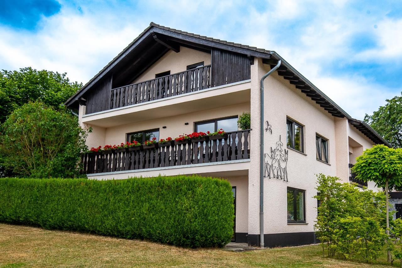 Einzigartige Traumwohnung Mit Whirlpool & Sauna Bietet Luxus Und Erholung Neuheilenbach Eksteriør billede