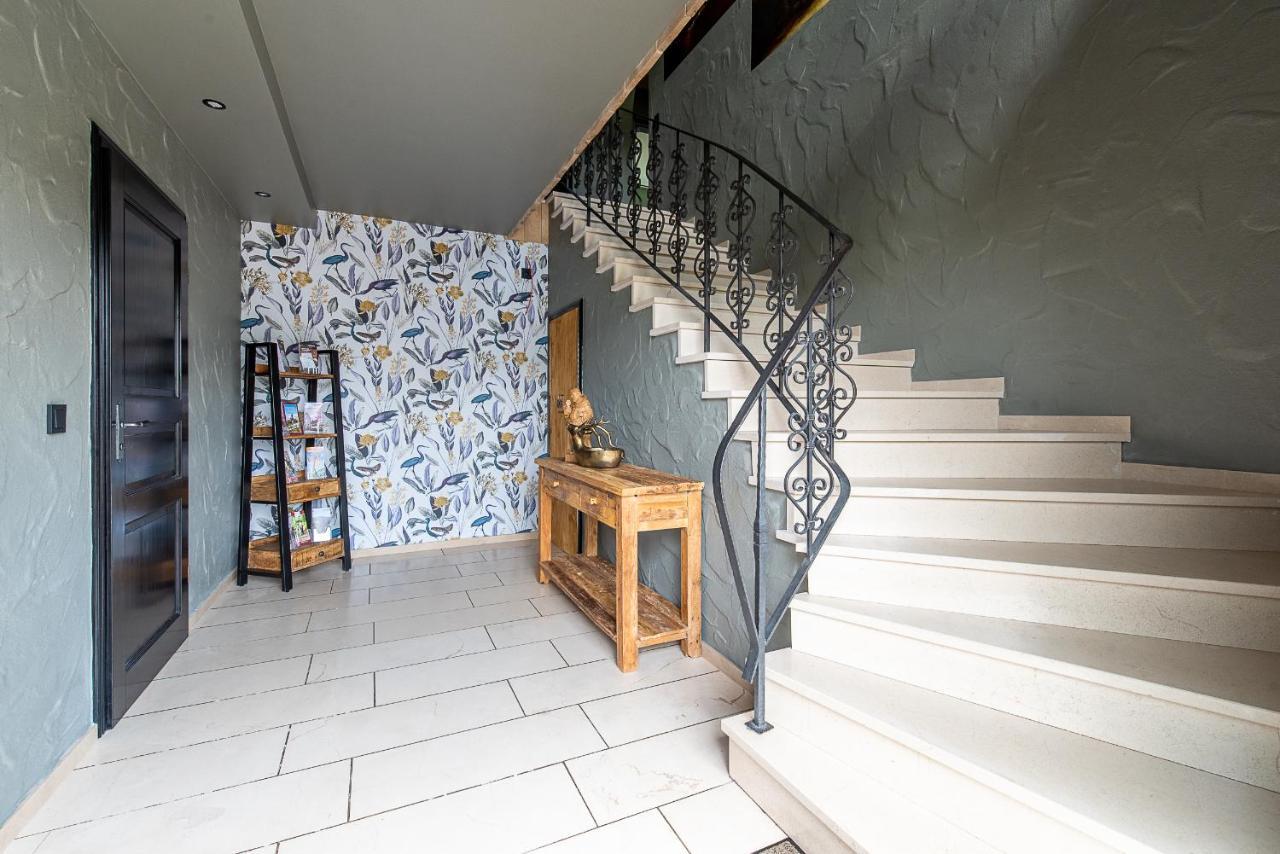 Einzigartige Traumwohnung Mit Whirlpool & Sauna Bietet Luxus Und Erholung Neuheilenbach Eksteriør billede