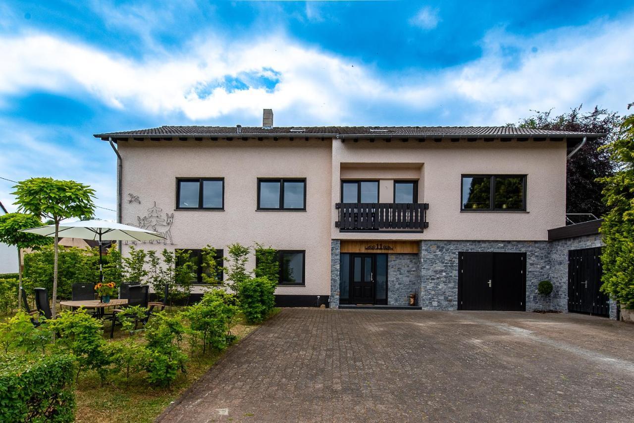 Einzigartige Traumwohnung Mit Whirlpool & Sauna Bietet Luxus Und Erholung Neuheilenbach Eksteriør billede