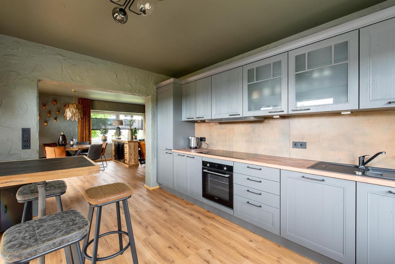 Einzigartige Traumwohnung Mit Whirlpool & Sauna Bietet Luxus Und Erholung Neuheilenbach Eksteriør billede