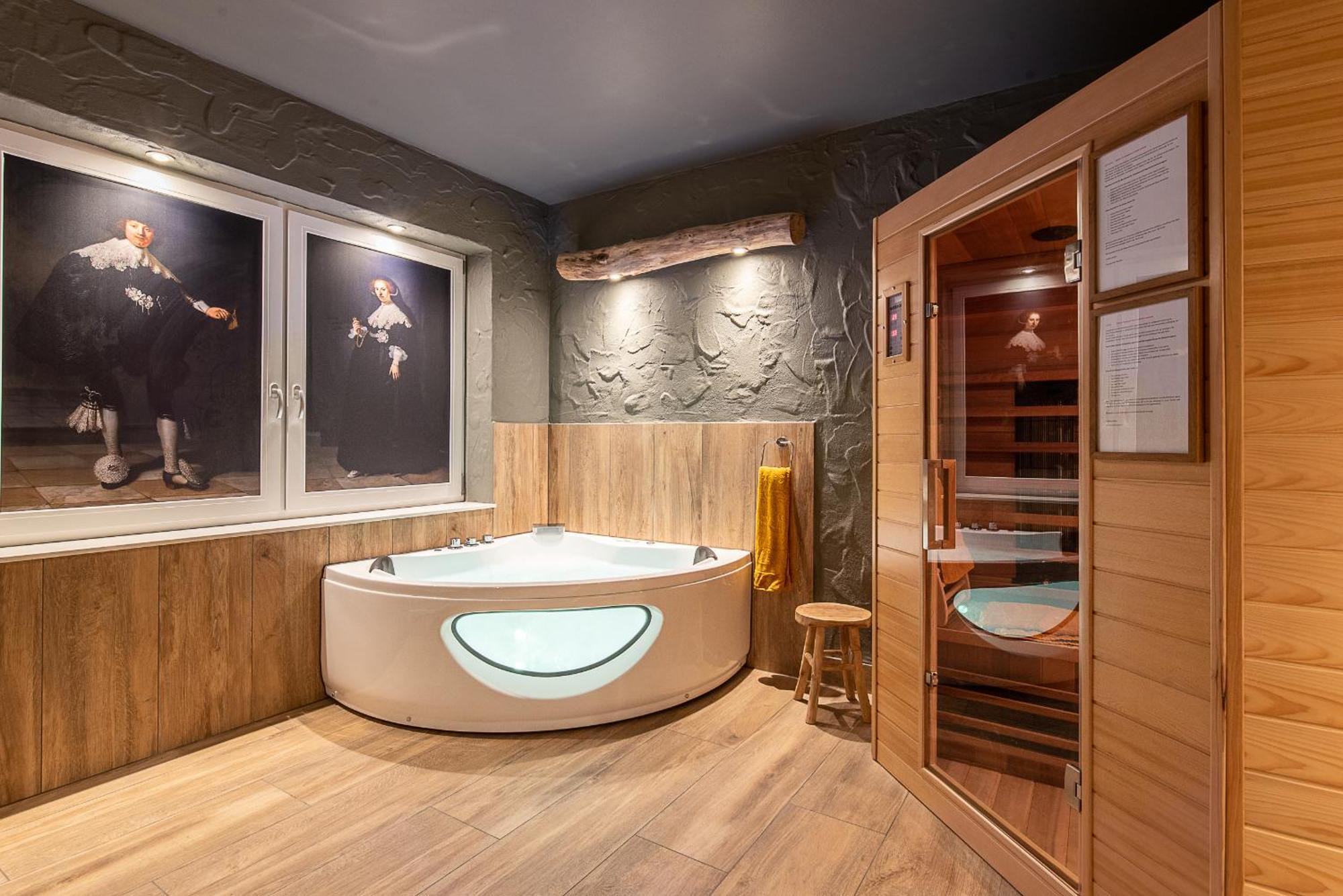 Einzigartige Traumwohnung Mit Whirlpool & Sauna Bietet Luxus Und Erholung Neuheilenbach Eksteriør billede