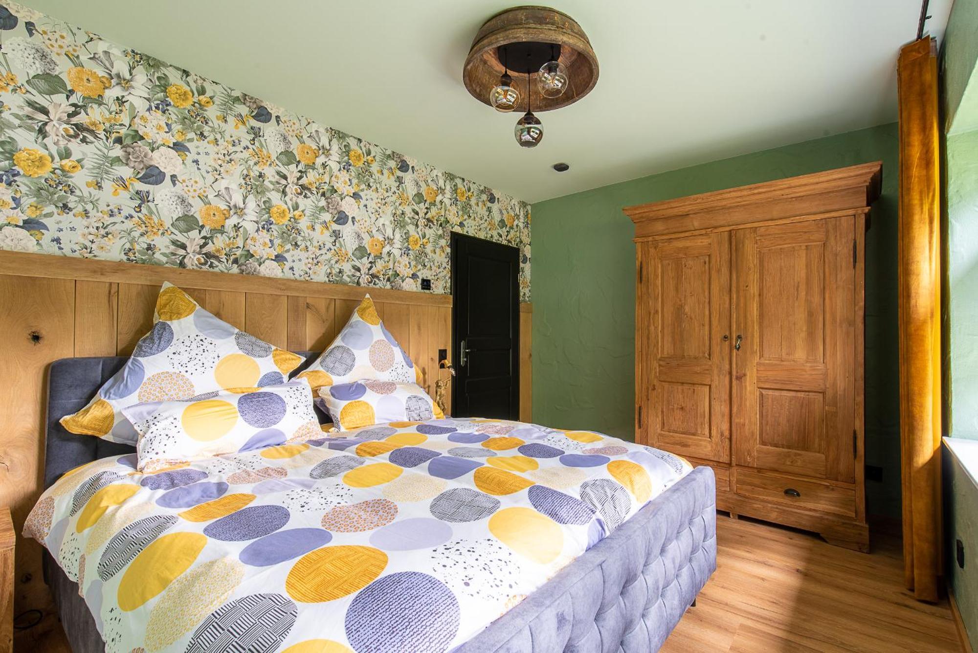 Einzigartige Traumwohnung Mit Whirlpool & Sauna Bietet Luxus Und Erholung Neuheilenbach Eksteriør billede