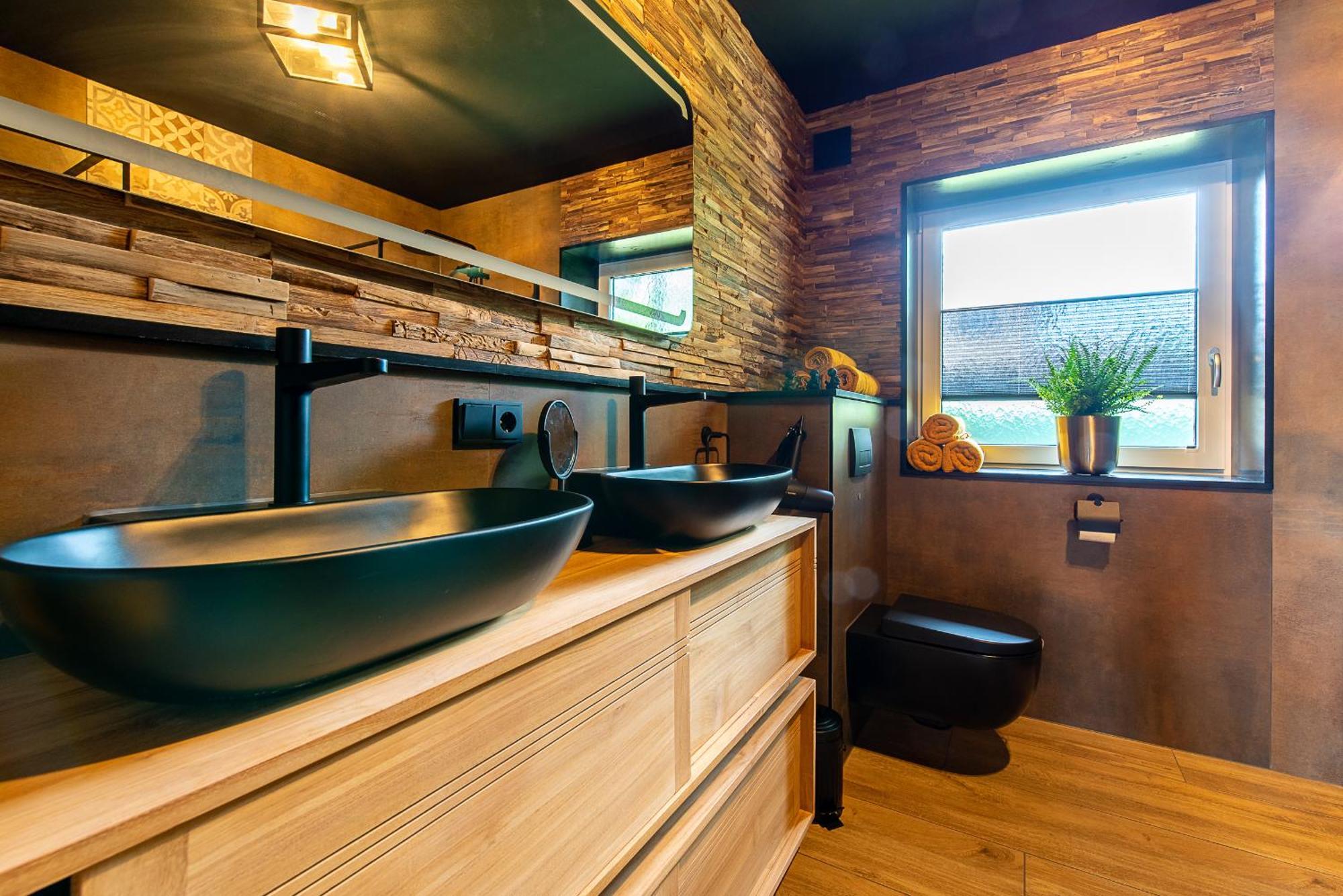 Einzigartige Traumwohnung Mit Whirlpool & Sauna Bietet Luxus Und Erholung Neuheilenbach Eksteriør billede