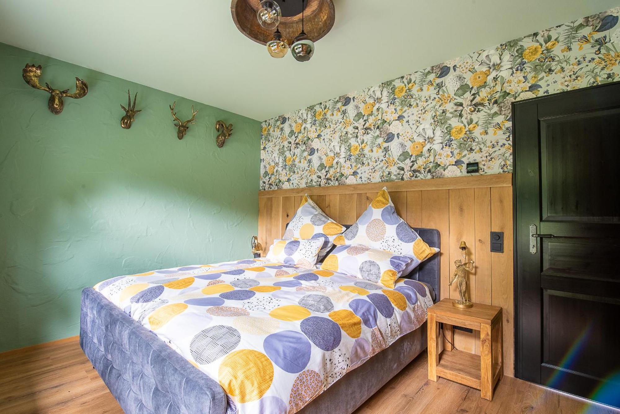 Einzigartige Traumwohnung Mit Whirlpool & Sauna Bietet Luxus Und Erholung Neuheilenbach Eksteriør billede