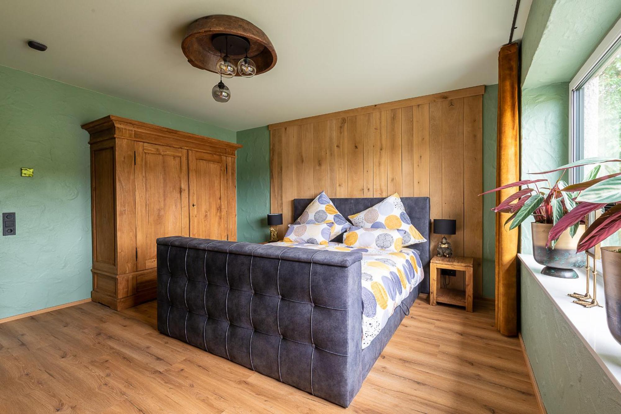 Einzigartige Traumwohnung Mit Whirlpool & Sauna Bietet Luxus Und Erholung Neuheilenbach Eksteriør billede