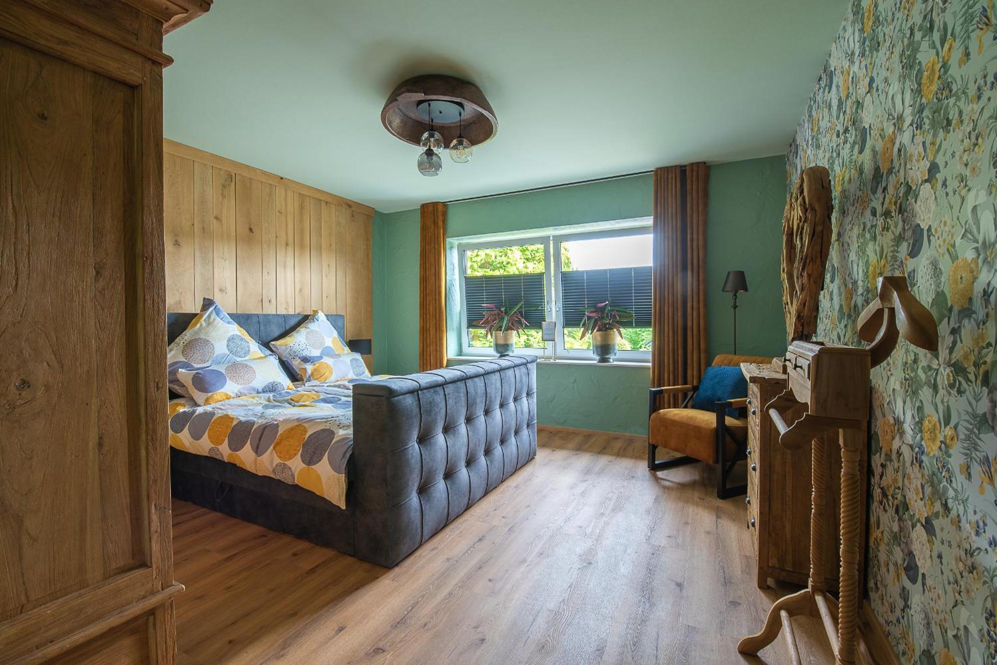 Einzigartige Traumwohnung Mit Whirlpool & Sauna Bietet Luxus Und Erholung Neuheilenbach Eksteriør billede