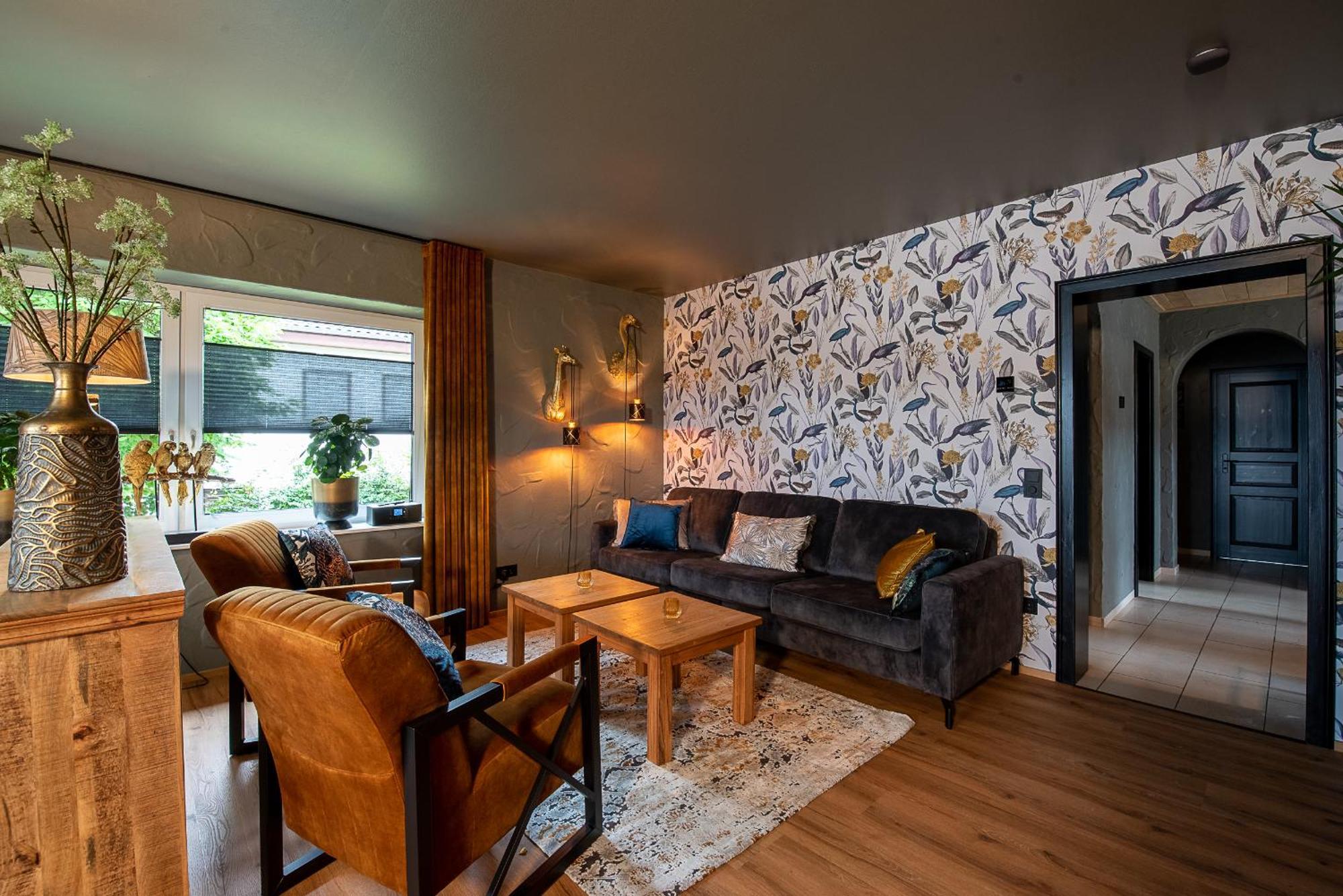 Einzigartige Traumwohnung Mit Whirlpool & Sauna Bietet Luxus Und Erholung Neuheilenbach Eksteriør billede