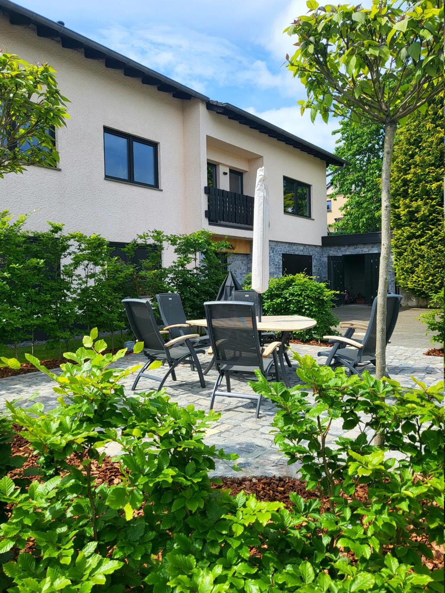 Einzigartige Traumwohnung Mit Whirlpool & Sauna Bietet Luxus Und Erholung Neuheilenbach Eksteriør billede